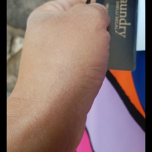 MOVING SALE🎈🎈🛍 Laundry Striped Sundress - Picture 4 of 4